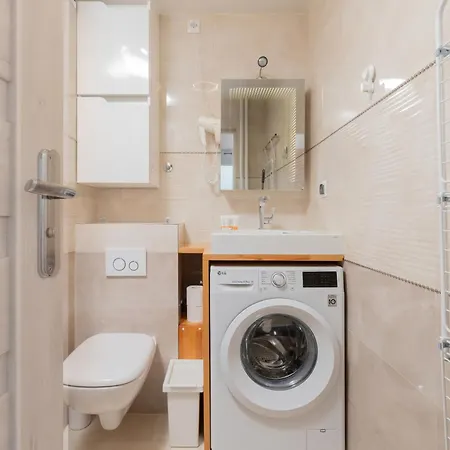 Totu Sea View Kraszewskiego 30 Сопот