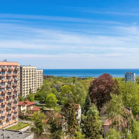 Totu Sea View Kraszewskiego 30 * Сопот