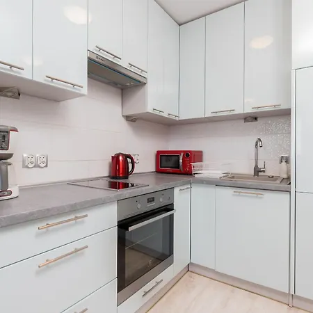 Totu Sea View Kraszewskiego 30 Апартаменты