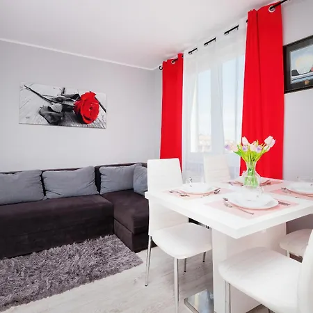 Totu Sea View Kraszewskiego 30 דירה *