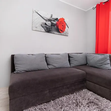Totu Sea View Kraszewskiego 30 * סופוט