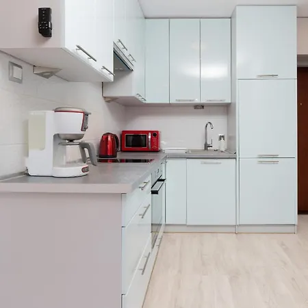 דירה Totu Sea View Kraszewskiego 30 סופוט